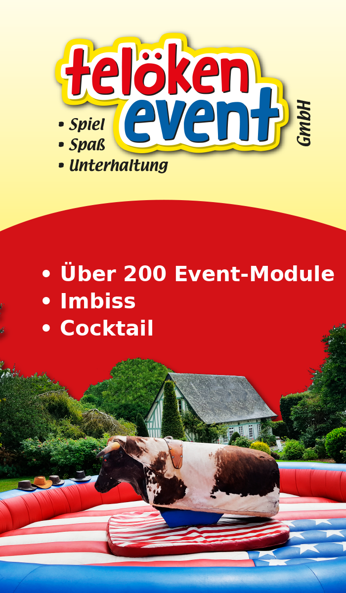 Telöken Event