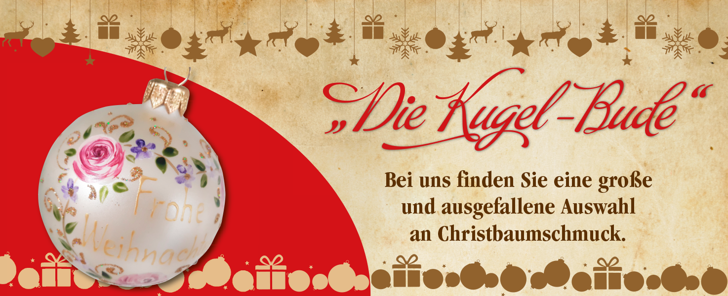 Kugel-Bude