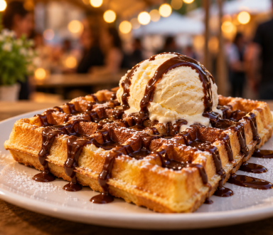 belgische waffel