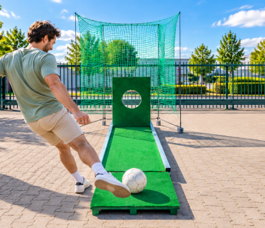 fussball golf