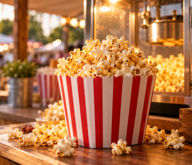 popcorn