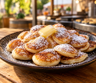 poffertjes