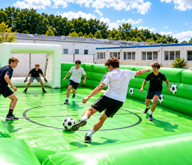 fussballfeld
