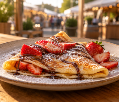 crepes