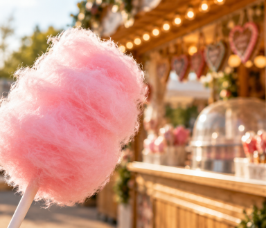 zuckerwatte