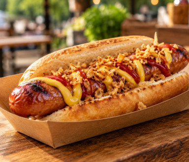 hotdog