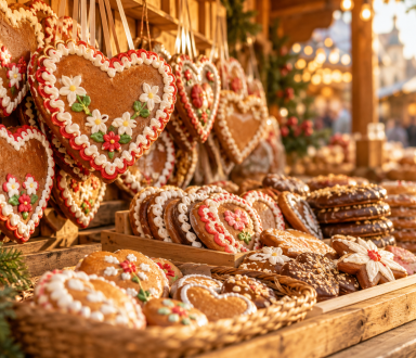 lebkuchen