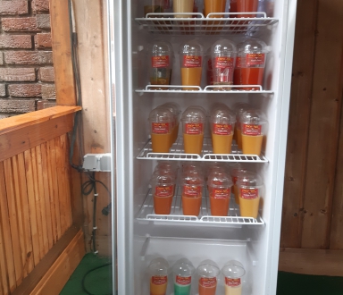 TeloekenEvent Zusatzangebot Cocktail-Kühlschrank