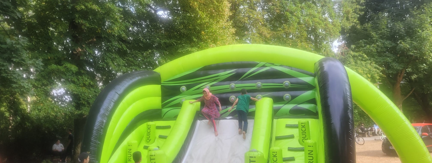 Interaktiv "back to base"