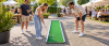 minigolf